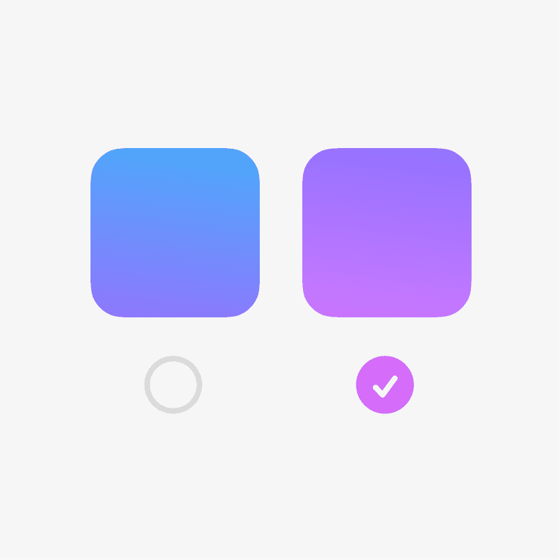 Vorgefertigte Verläufe