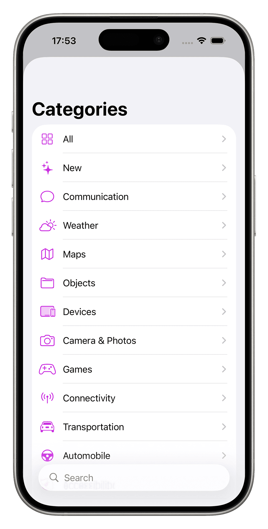 SF Studio App Preview